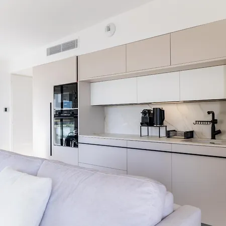 Splendide Blue Pearl Confort Vue Panoramique Appartamento