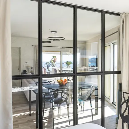 Splendide Blue Pearl Confort Vue Panoramique Apartment