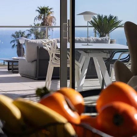 Splendide Blue Pearl Confort Vue Panoramique Nice