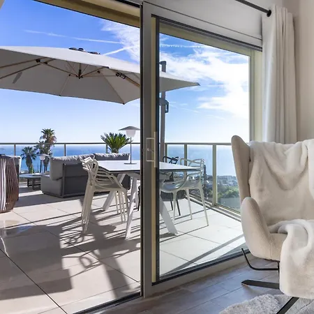 Apartment Splendide Blue Pearl Confort Vue Panoramique