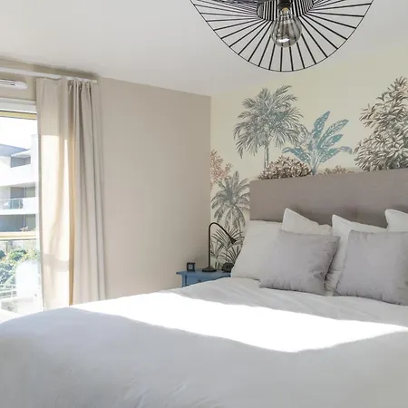 Splendide Blue Pearl Confort Vue Panoramique * Nice