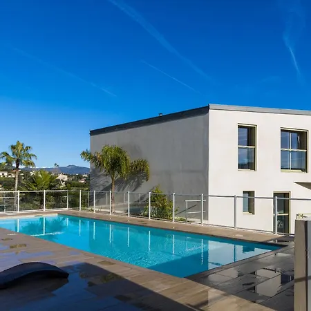 Splendide Blue Pearl Confort Vue Panoramique Nice