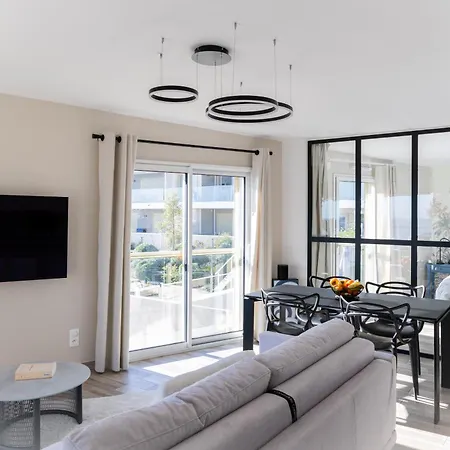 Apartment Splendide Blue Pearl Confort Vue Panoramique Nice