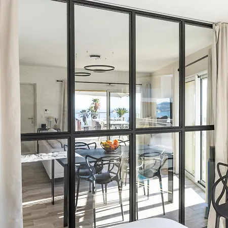 Splendide Blue Pearl Confort Vue Panoramique דירה