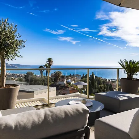 Splendide Blue Pearl Confort Vue Panoramique